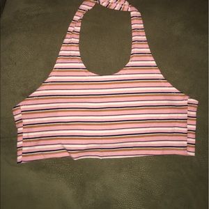 Tie Up Crop Top! Cute Summer Look !